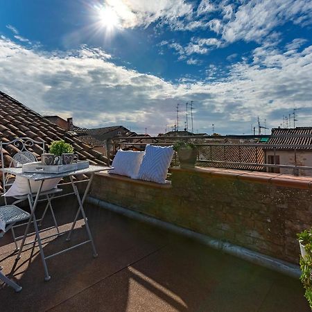 Ferrara Duplex Terrace Apartment X4 Екстер'єр фото